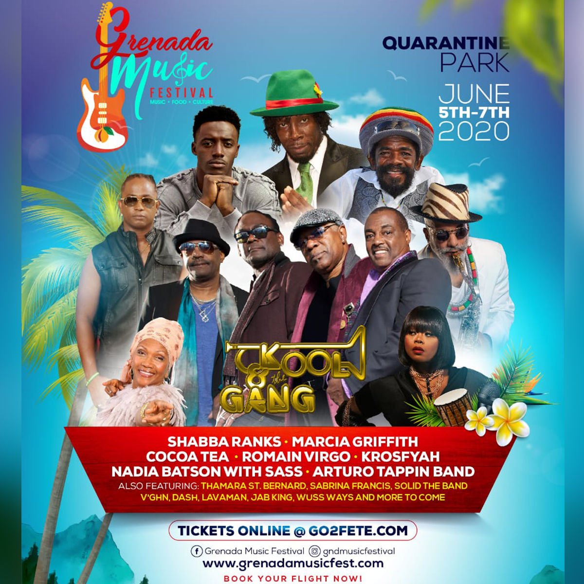 Grenada Music Festival